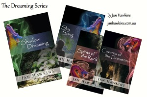 The Books of The Dreaming Series